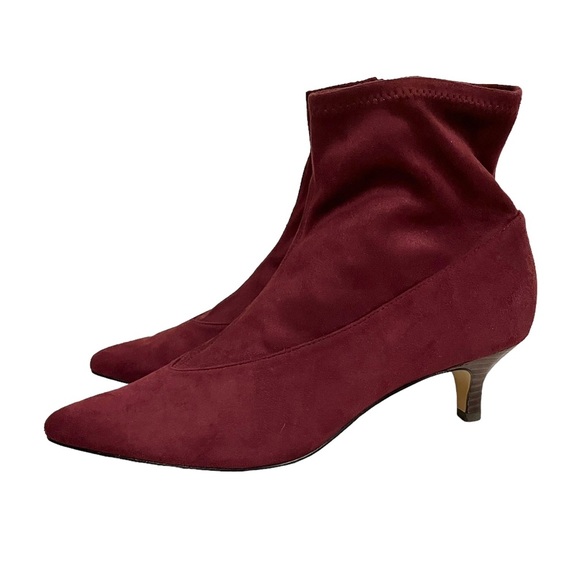 Bella Vita Shoes Bella Vita Stephanie Ii Kitten Heel Boots Poshmark